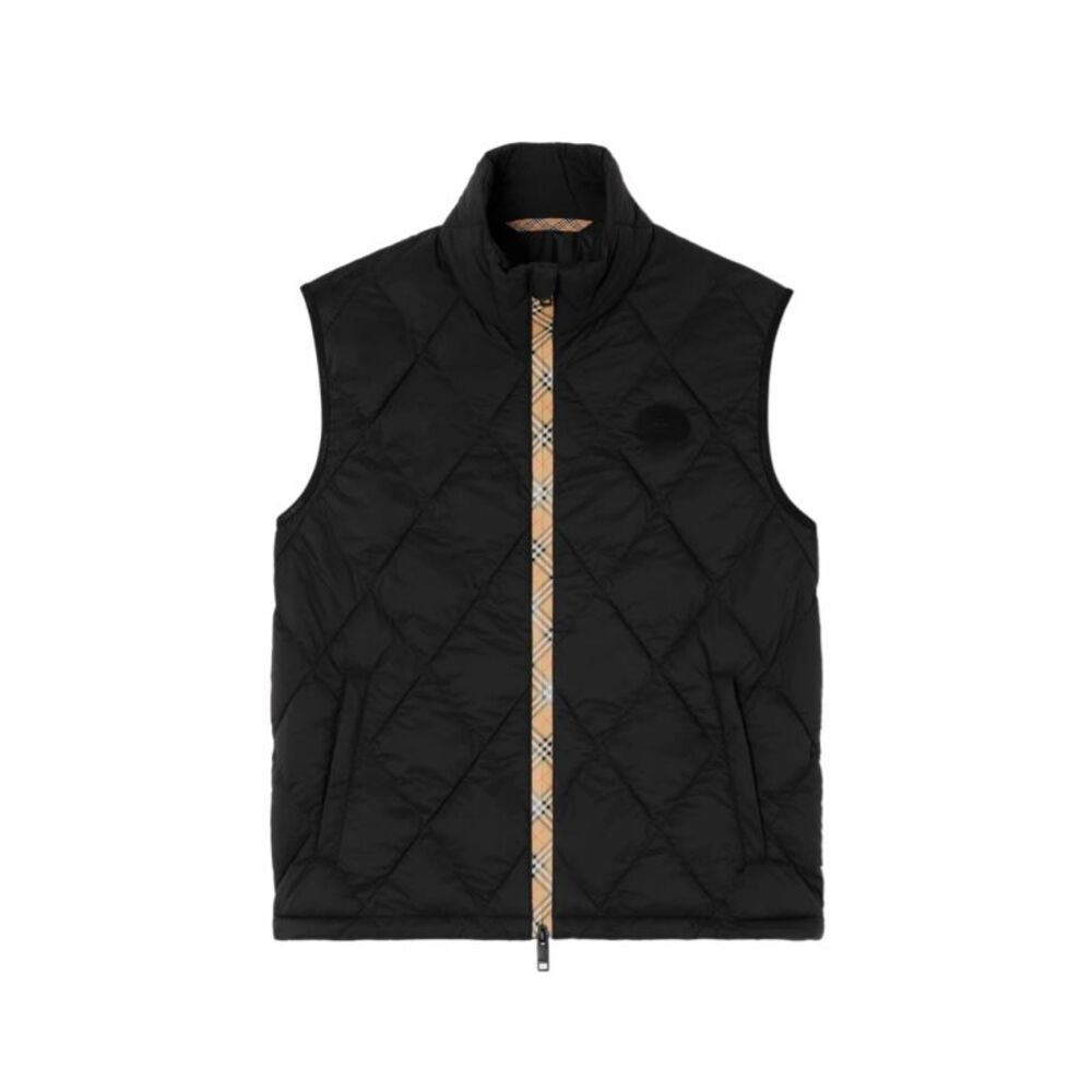 Burberry Men Acresford Vest